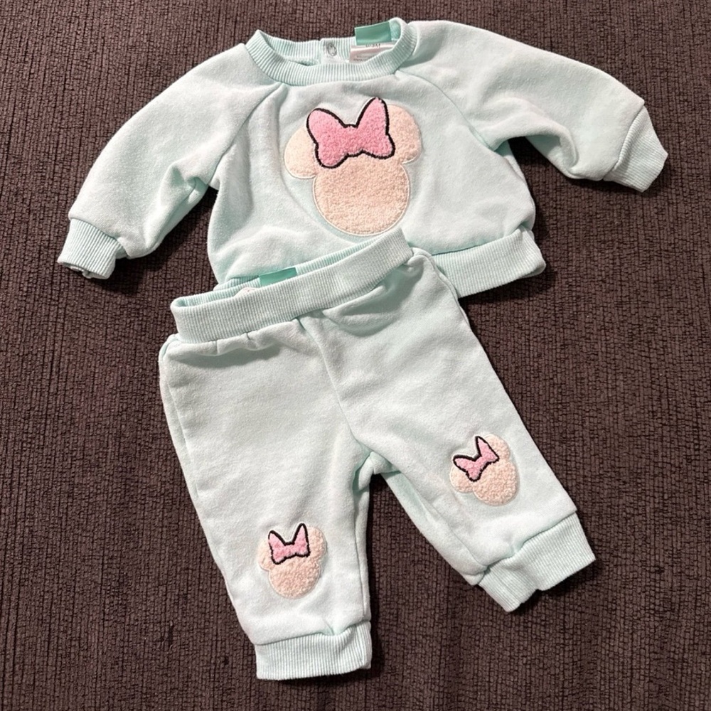 Baby Two Piece Set